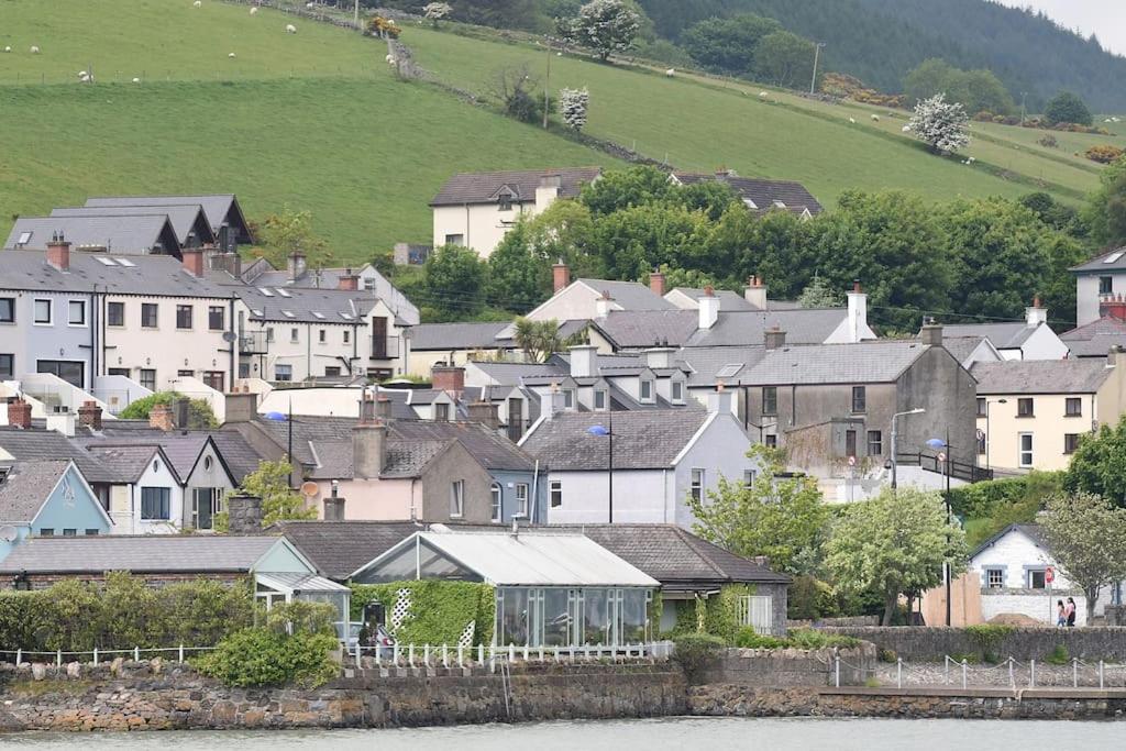 Vila Wood Quay - A Truly Unique, Seafront Experience! Carlingford Exteriér fotografie