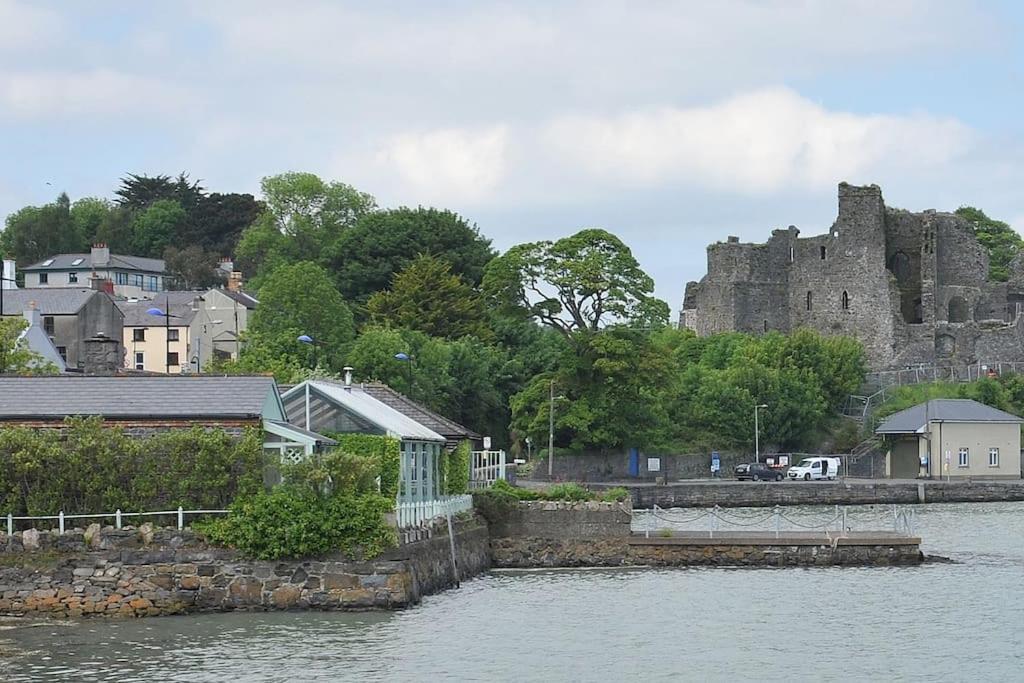 Vila Wood Quay - A Truly Unique, Seafront Experience! Carlingford Exteriér fotografie