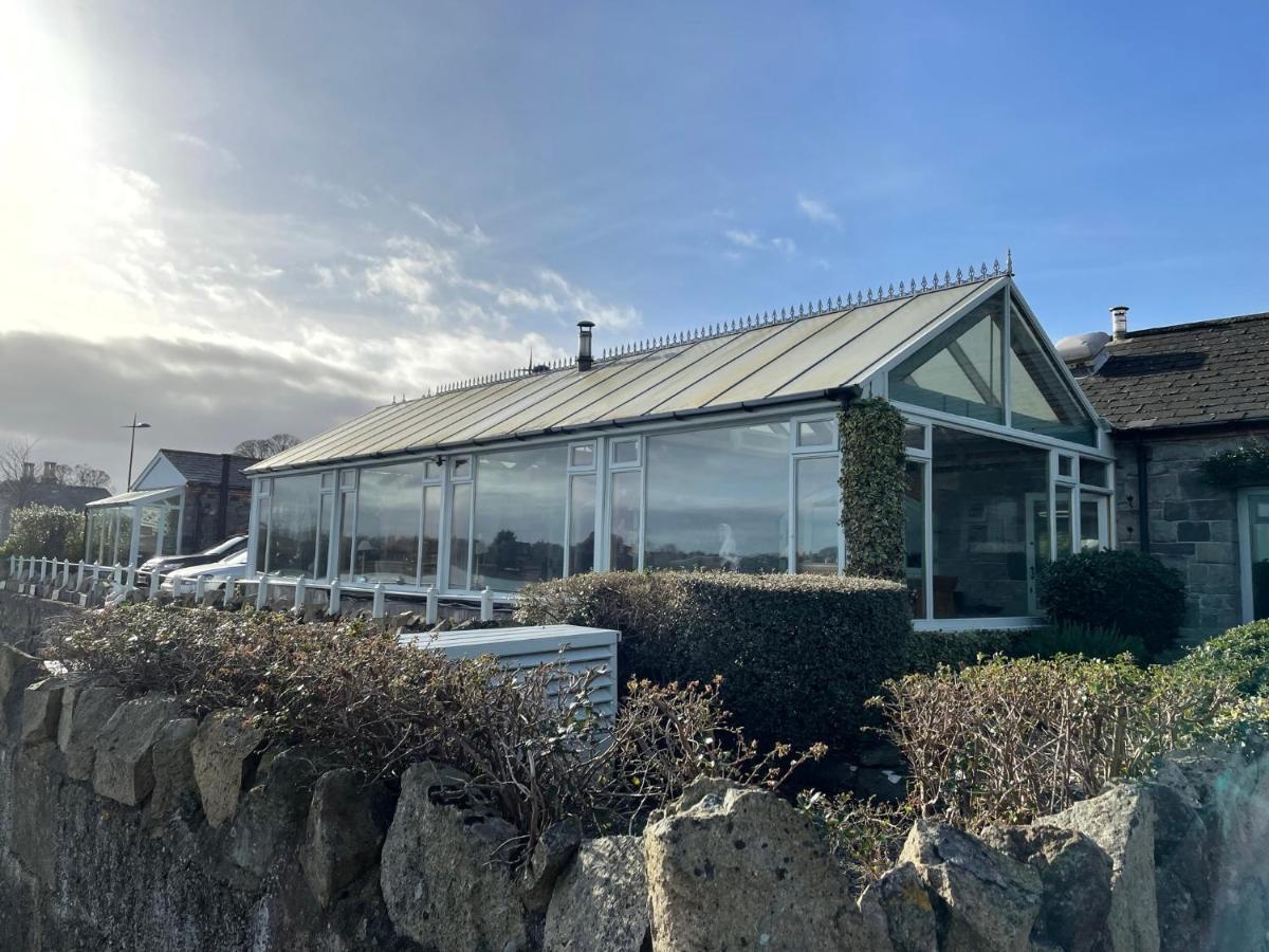 Vila Wood Quay - A Truly Unique, Seafront Experience! Carlingford Exteriér fotografie