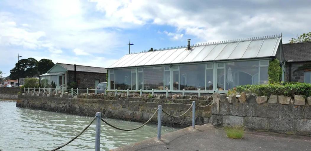 Vila Wood Quay - A Truly Unique, Seafront Experience! Carlingford Exteriér fotografie